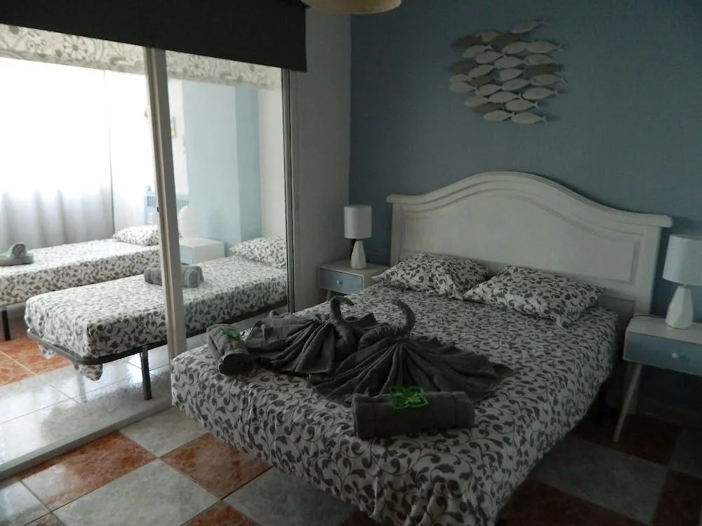 Sky Sea Holidays Benalmadena Hotel Spain