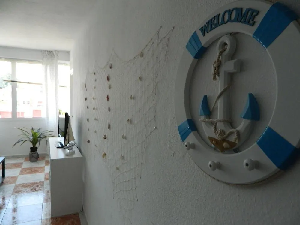 ***  Sky Sea Holidays Benalmadena Otel İspanya